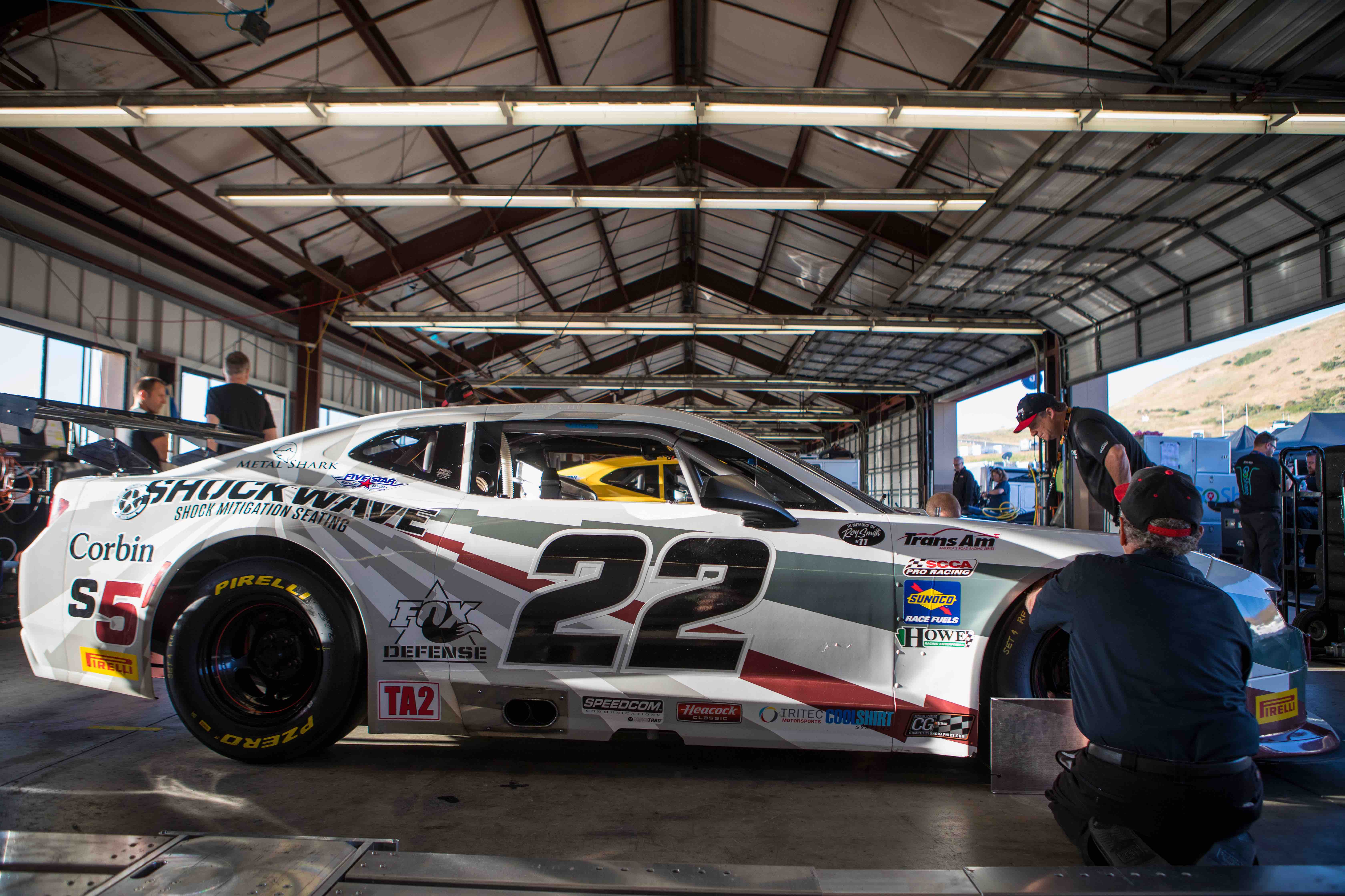 Thunderhill Raceway Park